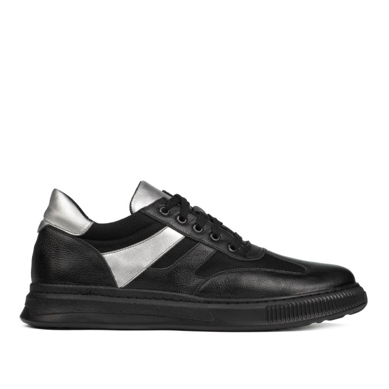 Zapatillas deportivas 928 negro combinado