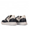 Zapatillas deportivas hombre 928 índigo combinado