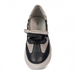 Zapatillas deportivas hombre 928 índigo combinado