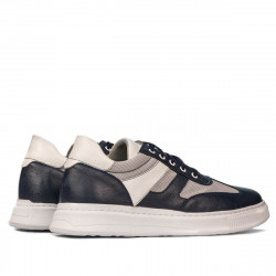 Zapatillas deportivas hombre 928 índigo combinado