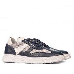 Zapatillas deportivas hombre 928 índigo combinado