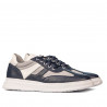 Zapatillas deportivas hombre 928 índigo combinado