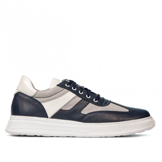 Zapatillas deportivas hombre 928 índigo combinado