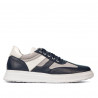 Zapatillas deportivas hombre 928 índigo combinado