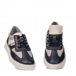Zapatillas deportivas hombre 928 índigo combinado