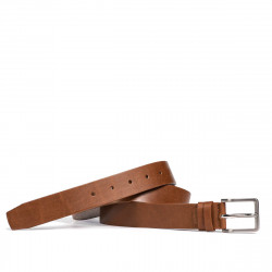 Cinturón hombre 48b marrón