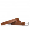 Cinturón hombre 48b marrón