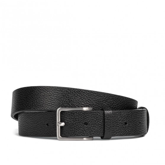 Cinturón hombres 48b biz negro