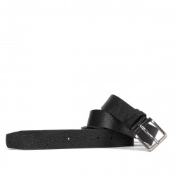 Cinturón hombres 48b biz negro