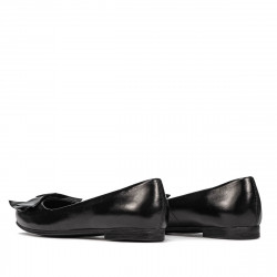 Bailarinas de mujer 6033 negro combinado