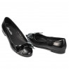 Bailarinas de mujer 6033 negro combinado