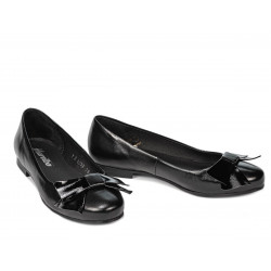 Bailarinas de mujer 6033 negro combinado