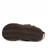 Sandalias hombre 348 bufo marrón