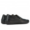 Mocasines de mujer (tallas grandes) 6000ms negro