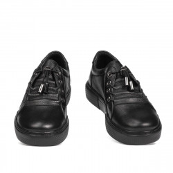 Zapatos para niños 2006 negro