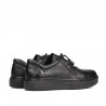 Zapatos para niños 2006 negro