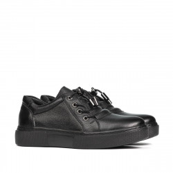 Zapatos para niños 2006 negro