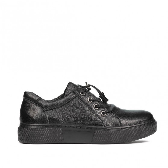Zapatos para niños 2006 negro