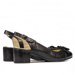 Sandalias de mujer 5013 negro