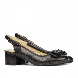 Sandalias de mujer 5013 negro