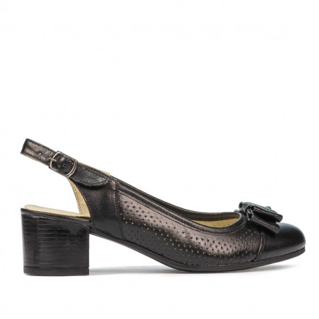 Sandalias de mujer 5013 negro