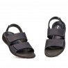 Sandalias adolescentes 349 bufo índigo