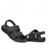Sandalias adolescentes 349 bufo índigo