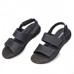 Sandalias adolescentes 349 bufo índigo