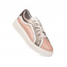Zapatos casuales/deportivos 6035 rosa combinado