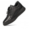 Zapatillas deportivas adolescentes 378 negro