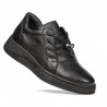 Zapatillas deportivas adolescentes 378 negro