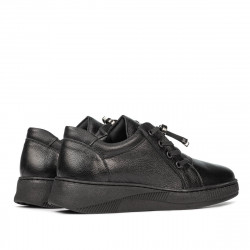Zapatillas deportivas adolescentes 378 negro