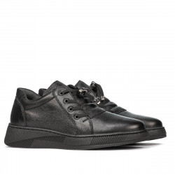 Zapatillas deportivas adolescentes 378 negro