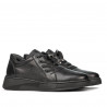 Zapatillas deportivas adolescentes 378 negro