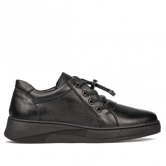 Zapatillas deportivas adolescentes 378 negro