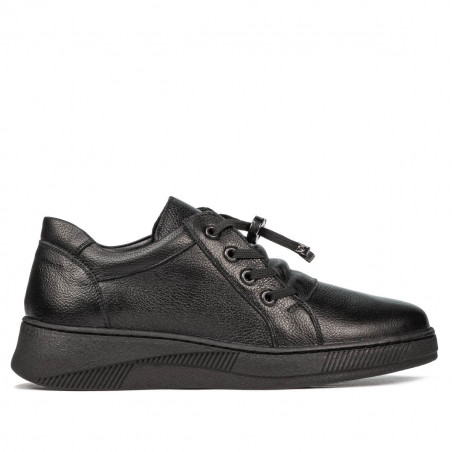 Zapatillas deportivas adolescentes 378 negro