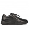 Zapatillas deportivas adolescentes 378 negro