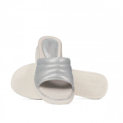 Sandalias de mujer 5074 azul perla