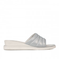 Sandalias de mujer 5074 azul perla