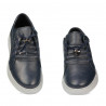 Zapatos casuales/deportivos 927-1 índigo