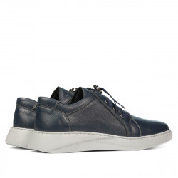 Zapatos casuales/deportivos 927-1 índigo