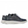Zapatos casuales/deportivos 927-1 índigo