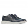 Zapatos casuales/deportivos 927-1 índigo