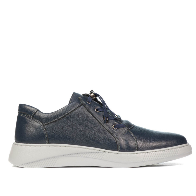 Zapatos casuales/deportivos 927-1 índigo