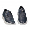 Zapatos casuales/deportivos 927-1 índigo
