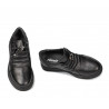 Zapatillas deportivas adolescentes 378 negro