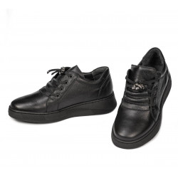 Zapatillas deportivas adolescentes 378 negro