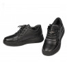 Zapatillas deportivas adolescentes 378 negro
