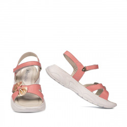 Sandalias para niños 538 rosa