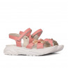 Sandalias para niños 538 rosa